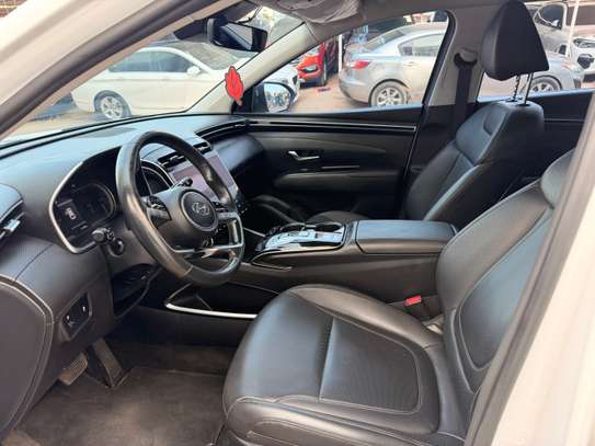 Hyundai Tucson _2021 image 2