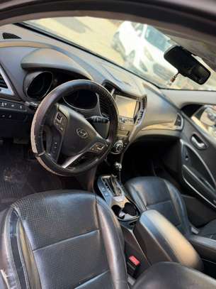 HYUNDAI SANTAFE 2015 image 6