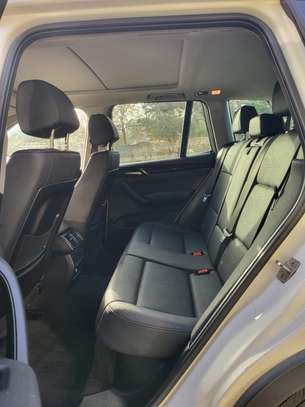 BMW X3 2017 image 11