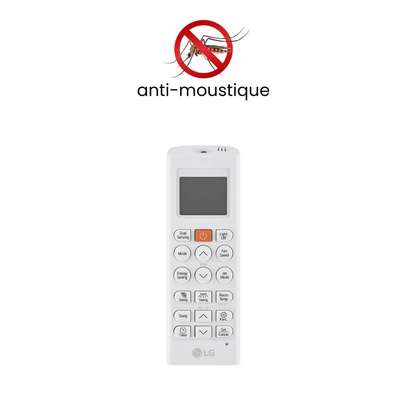 SPLIT LG 12000BTU DUAL INVERTER WIFI ANTI MOUSTIQUE image 4