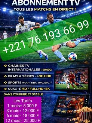 BEST OTT / ESSAI GRATUIT ! image 2