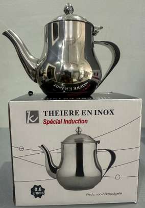THÉIÈRES EN INOX 0,6 litre à 1,2 litre image 2