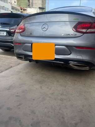 Mercedes C- Class image 4