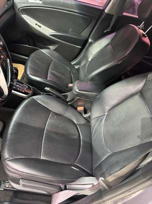 Hyundai Accent 2015 image 11