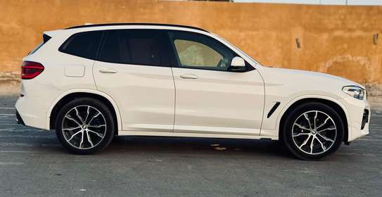BMW X3 2019 image 2