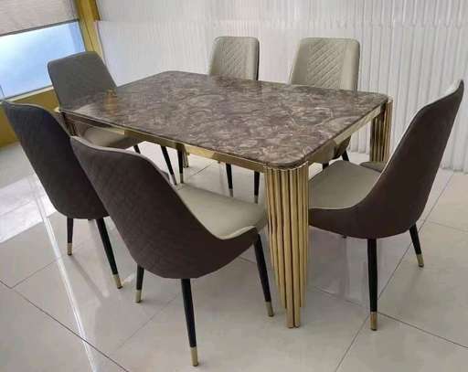 Tables à manger 6places promo MAGAL image 5