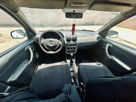 DACIA LOGANE  2009 image 9