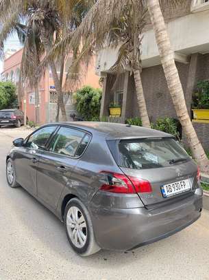 Peugeot 308 diesel manuel 2016 image 8