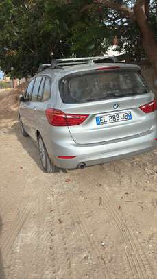 BMW Série 2 Active Tourer Gris Monospace image 6