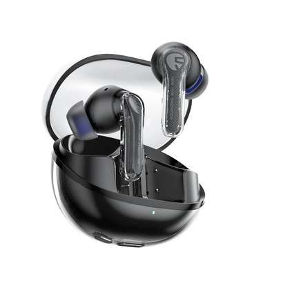 SOUNDPEATS CLEAR – ÉCOUTEURS SANS FIL BLUETOOTH 5.3 image 2
