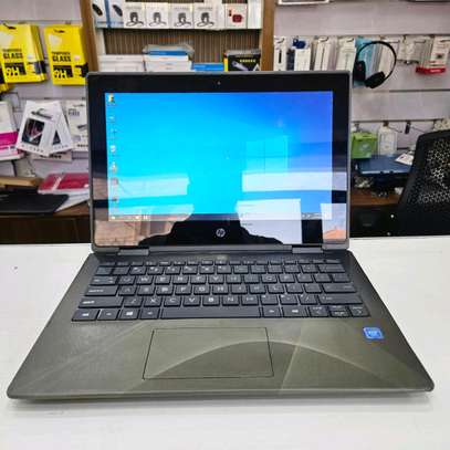 HP probook x360 g6 11e tactile image 5
