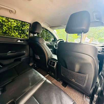 Kia sportage Année 2019 image 10