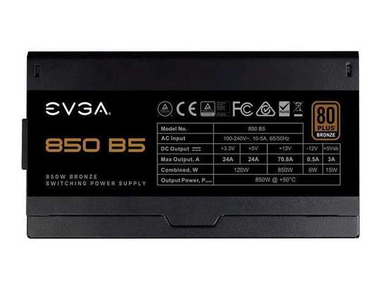 Alimentation Gamer EVGA 850W image 3