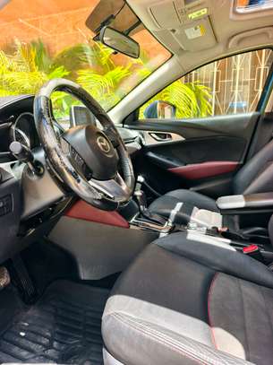 Mazda cx3 2017 image 9