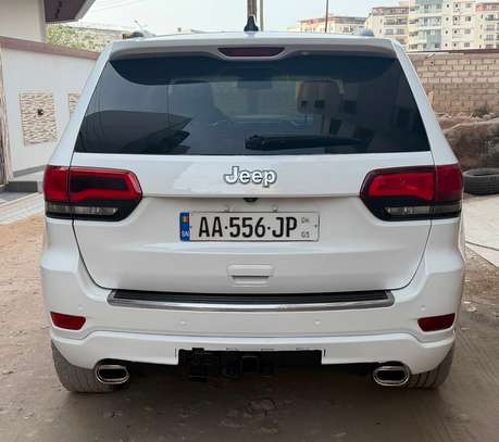 Jeep grand Cherokee 2014 image 2