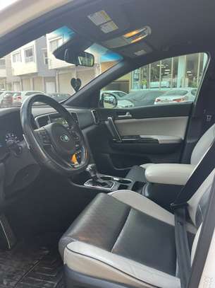KIA SPORTAGE 2019 image 7