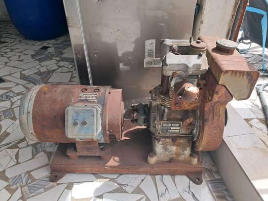 Alternateur électrique image 3