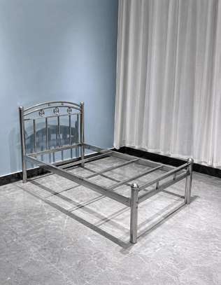 Lit une place pour adulte et enfant image 3