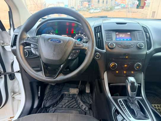 Ford edge année 2015 image 5