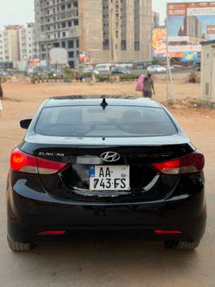 Hyundai Elnatra Manuel essence image 8