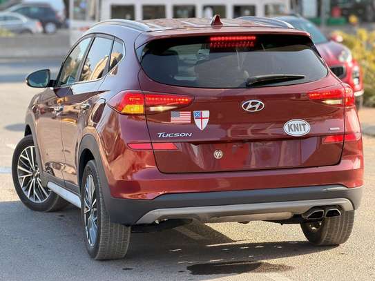 : Hyundai  : Tucson année 2019 image 6