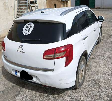 Citroen c4-aircross 2013 image 7