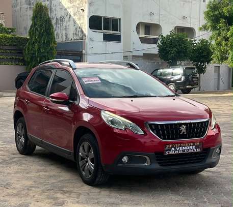 Peugeot 2008 venant manuel diesel image 3
