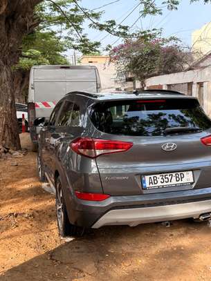 Hyundai Tucson 2017 a vendre image 9