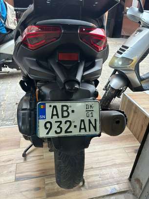 Yamaha xmax 2024 image 5