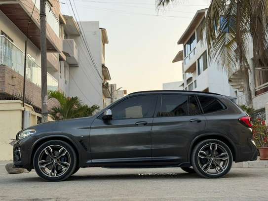 BMW X3 M40i Année 2019 Promo 🚨🚨 image 4