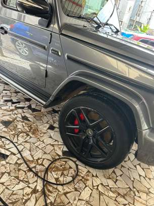 Mercedes classe G AMG ; Blindé 🥷 image 4
