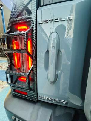 🚘 Jetour T2 2024 – Full Option et Très Luxueux image 12
