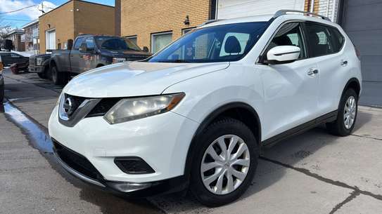 Nissan Rogue 2016 image 2