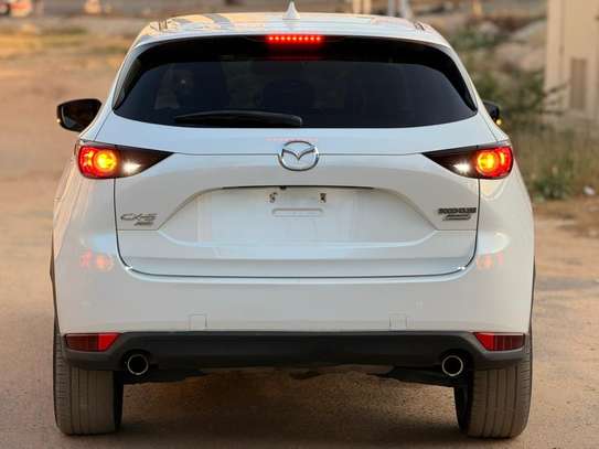 Mazda cx5 année 2019 image 4