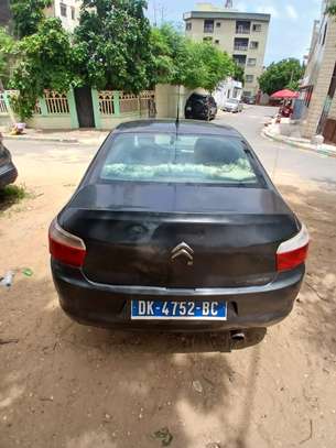 Citroën C5 Gris 2016 image 5
