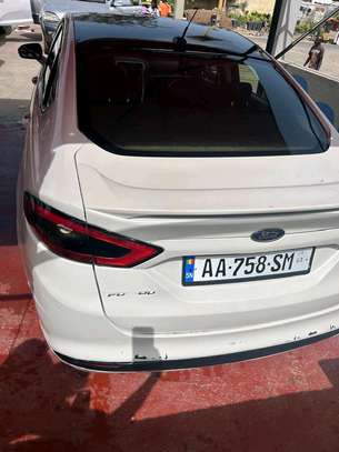 FORD FUSION AUTOMATIQUE ESSENCE CLIMATISÉ image 5