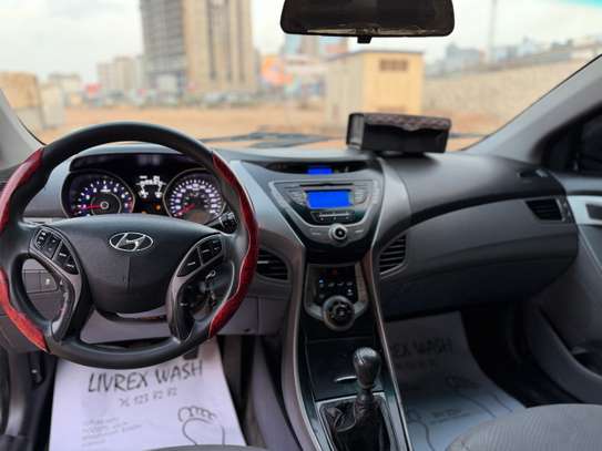 Hyundai Elnatra Manuel essence image 9