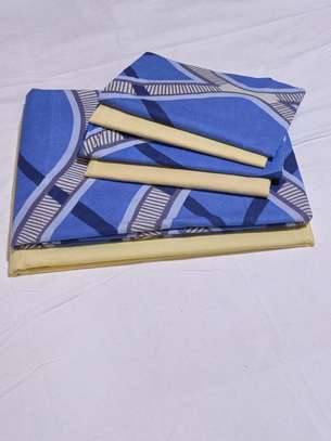 Ensemble draps 6 pièces coton image 5
