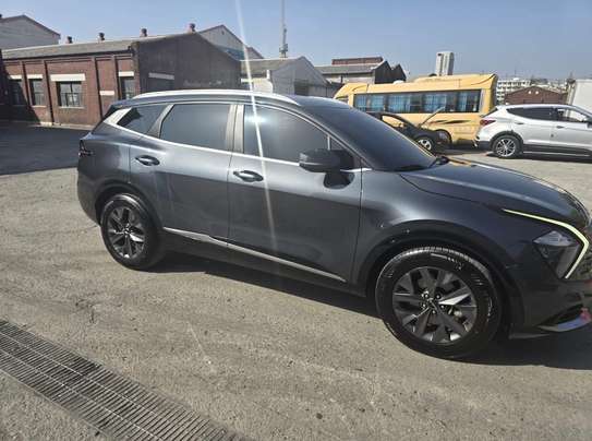 2 kia Sportage 2022 version large image 3