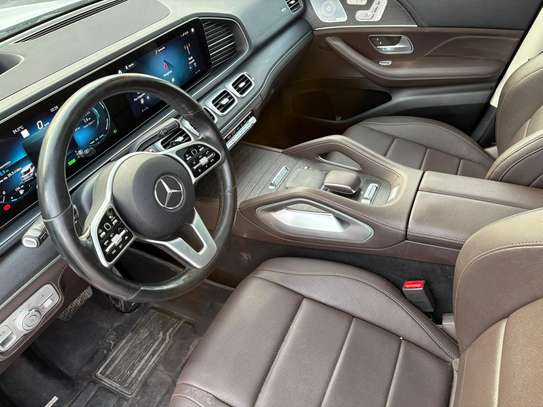 MERCEDES GLE 450 4MATIC ANNÉE 2022 image 4
