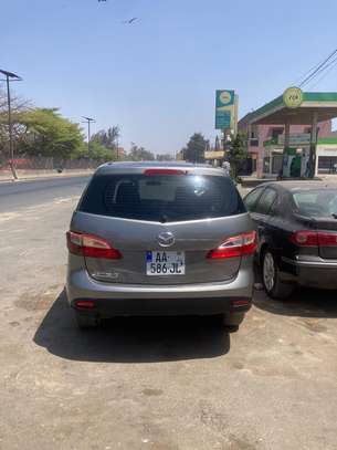 MAZDA 5 Essence automatic image 6