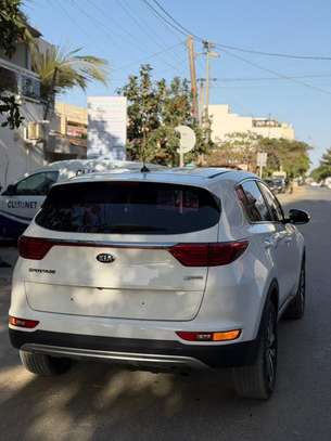 Kia Sportage 2017 image 10