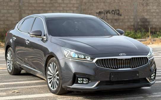 KIA K7 2018 image 3