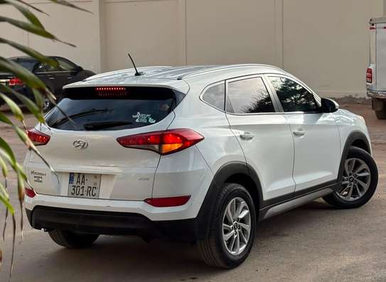 HYUNDAI TUCSON ANNÉE 2017 4x4 image 7