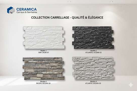 Carreaux Façade en pierre image 5