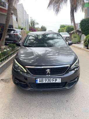 Peugeot 308 diesel manuel 2016 image 3