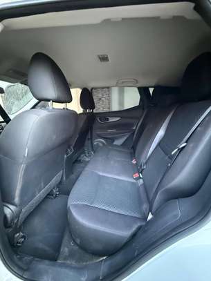 NISSAN QASHQAI 2017 image 7