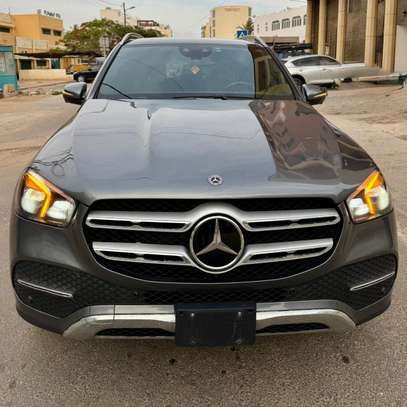Je vend ma Mercedes Gle 450 automatique essence image 6