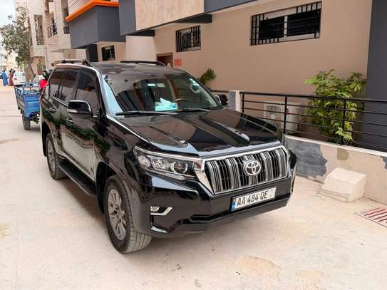 TOYOTA LAND CRUISER 2019 image 3