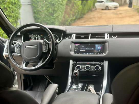 Range Rover Sport 2017 image 4